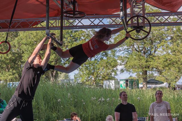 Das Fest 2023 | Foto: Paul Needham