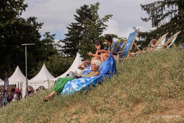 Das Fest 2023 | Foto: Paul Needham