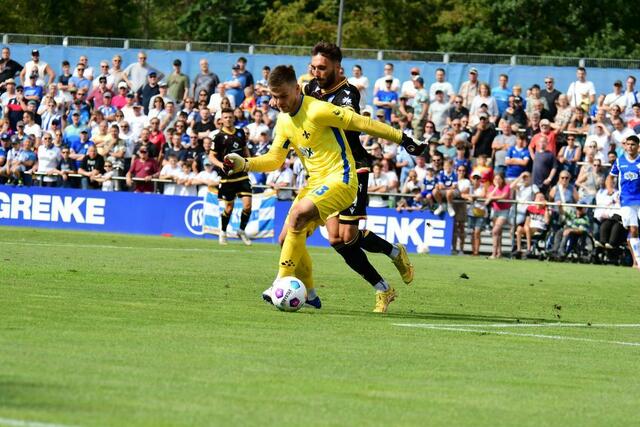 KSC - Darmstadt | Foto: abseits-ka/anderer