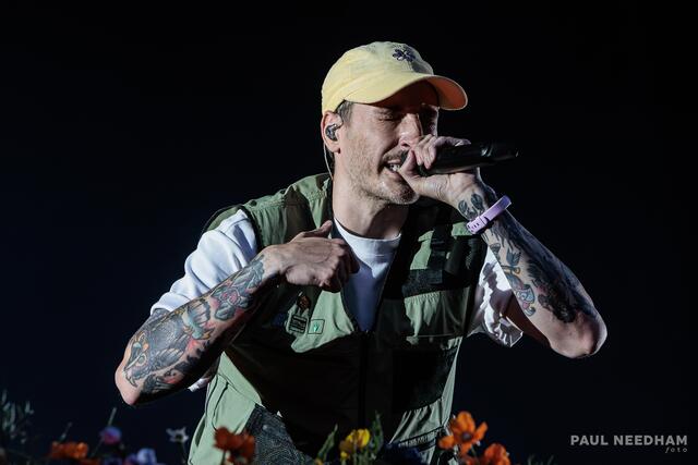 Casper bei Das Fest | Foto: Paul Needham