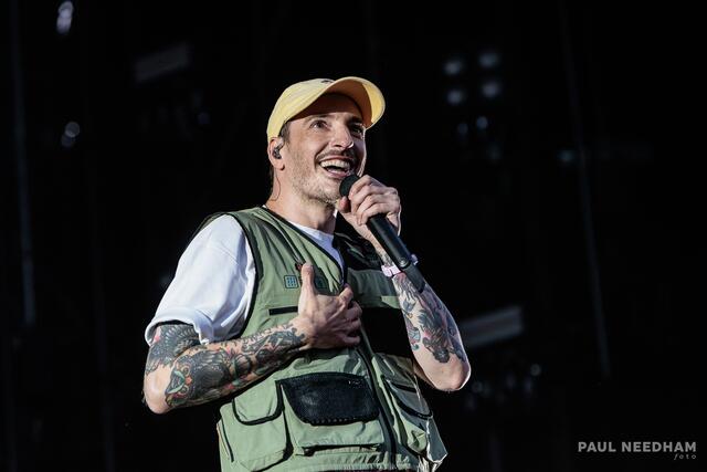 Casper bei Das Fest | Foto: Paul Needham