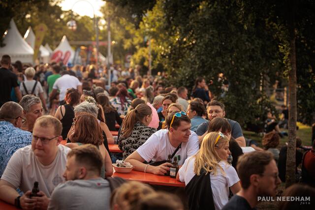 Das Fest 2023 | Foto: Paul Needham