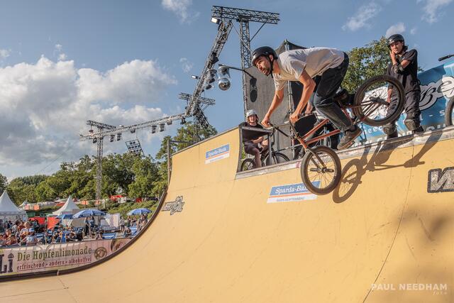 Das Fest 2023 | Foto: Paul Needham