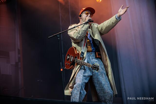 Alligatoah, Das Fest 2023 | Foto: Paul Needham