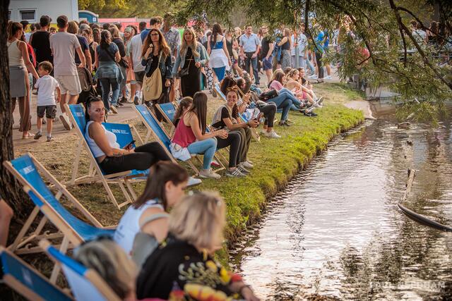 Das Fest 2023 | Foto: Paul Needham