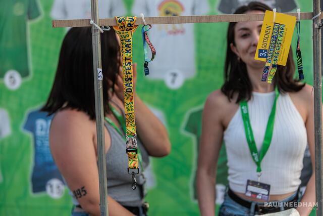 Das Fest 2023 | Foto: Paul Needham