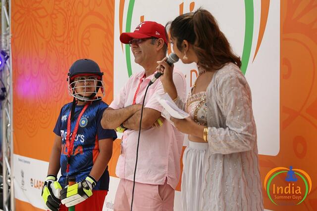 Willkommen bei den "India Summer Days" | Foto: Gustai/ISD