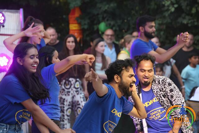 Willkommen bei den "India Summer Days" | Foto: Gustai/ISD