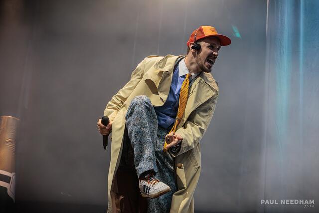 Alligatoah, Das Fest 2023 | Foto: Paul Needham