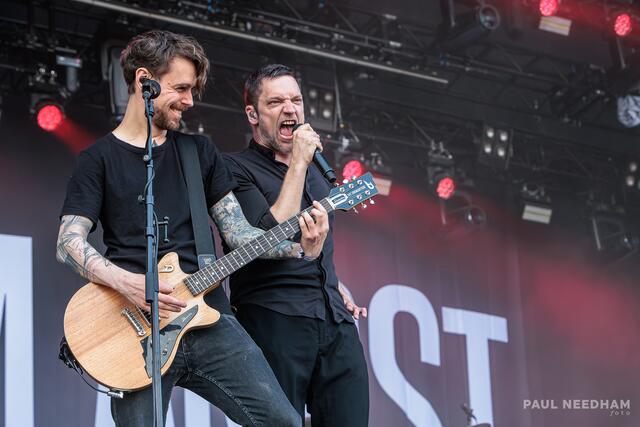 Adam Angst, Das Fest 2023 | Foto: Paul Needham