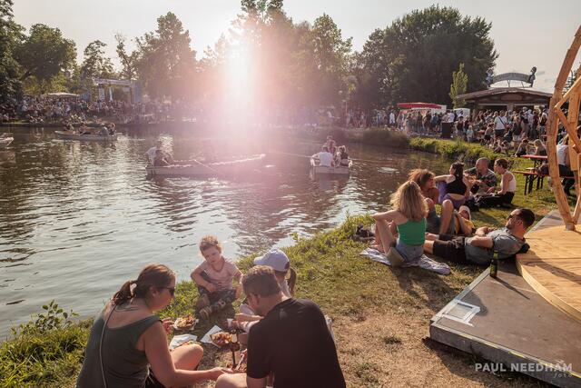 Das Fest 2023 | Foto: Paul Needham