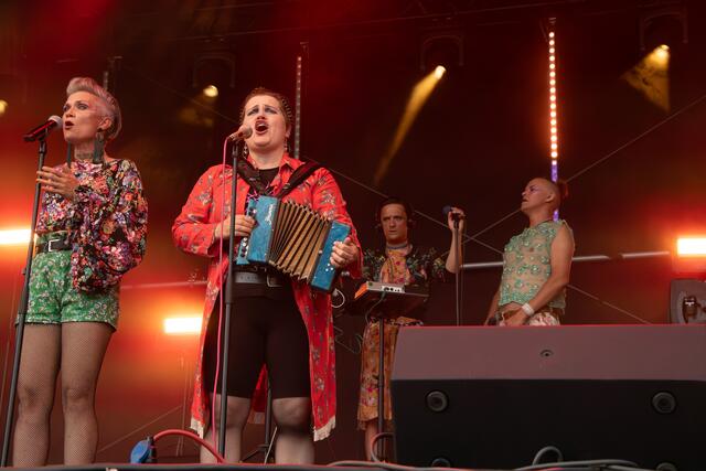 Suistamon Sähkö | Foto: Heike Schwitalla