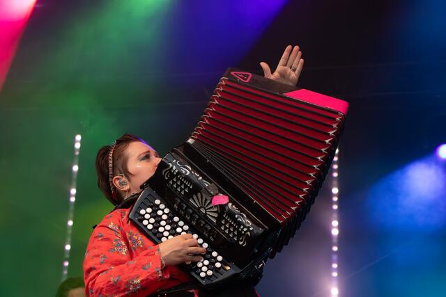 Suistamon Sähkö | Foto: Heike Schwitalla