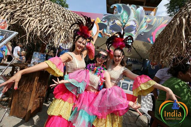Willkommen bei den "India Summer Days" | Foto: Gustai/ISD