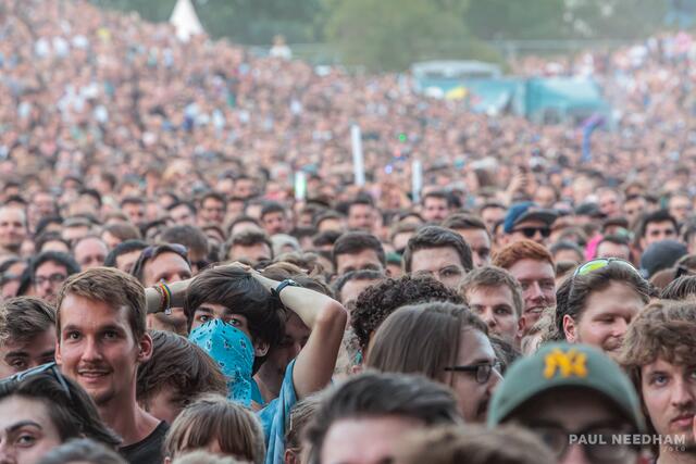 Das Fest 2023 | Foto: Paul Needham