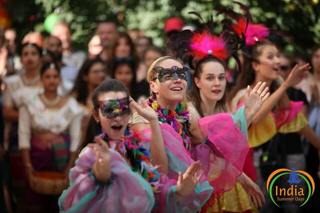 Willkommen bei den "India Summer Days" | Foto: Gustai/ISD