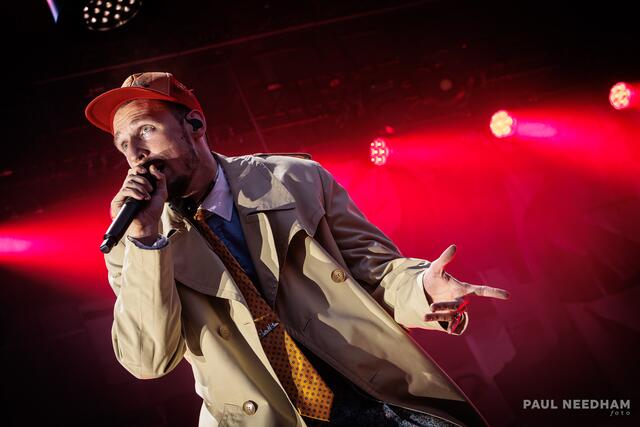 Alligatoah, Das Fest 2023 | Foto: Paul Needham