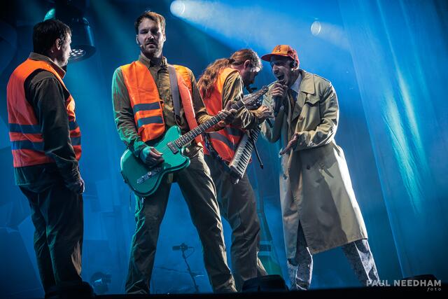 Alligatoah, Das Fest 2023 | Foto: Paul Needham