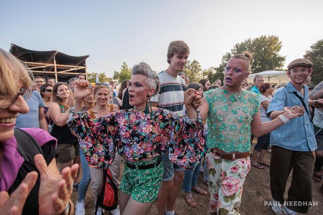 Suistamon Sähkö, Das Fest 2023 | Foto: Paul Needham