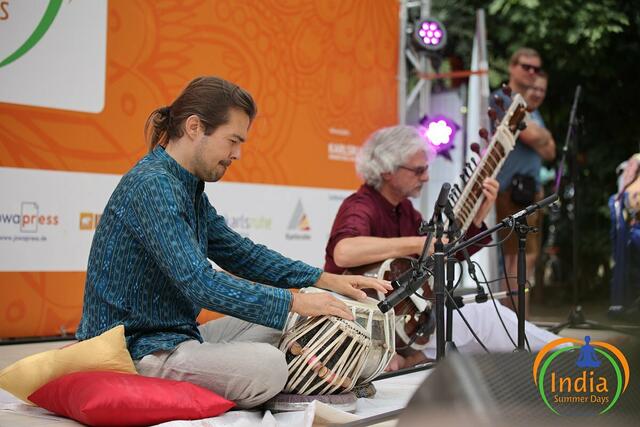 Willkommen bei den "India Summer Days" | Foto: Gustai/ISD