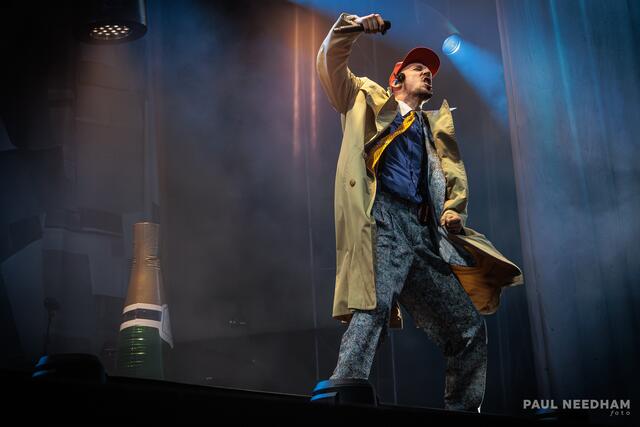 Alligatoah, Das Fest 2023 | Foto: Paul Needham