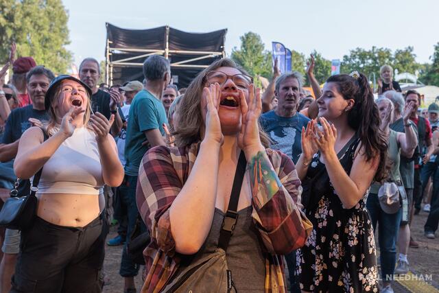 Das Fest 2023 | Foto: Paul Needham