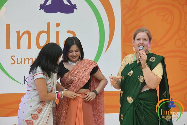 Willkommen bei den "India Summer Days" | Foto: Gustai/ISD