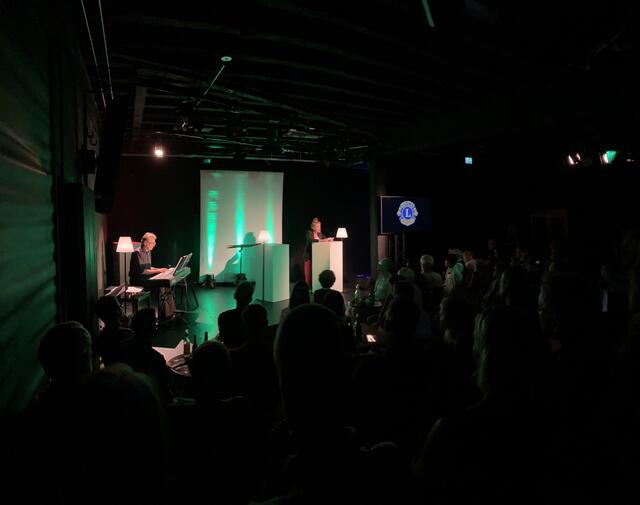 Unterstützt wird das Ambulanten-Kinder-Palliativteam Karlsruhe-Freiburg. | Foto: Lions Club Karlsruhe-Mitte