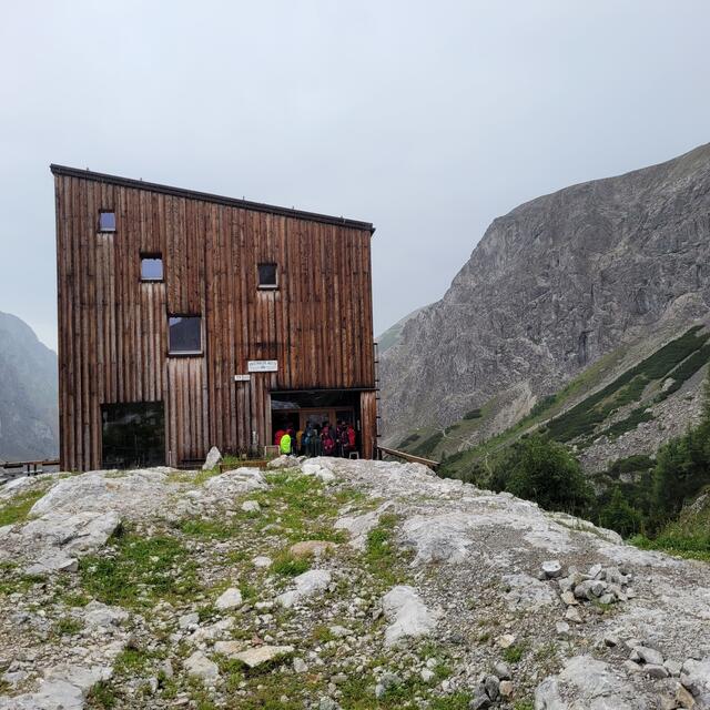 Voisthalhütte  | Foto: Markus Pacher 