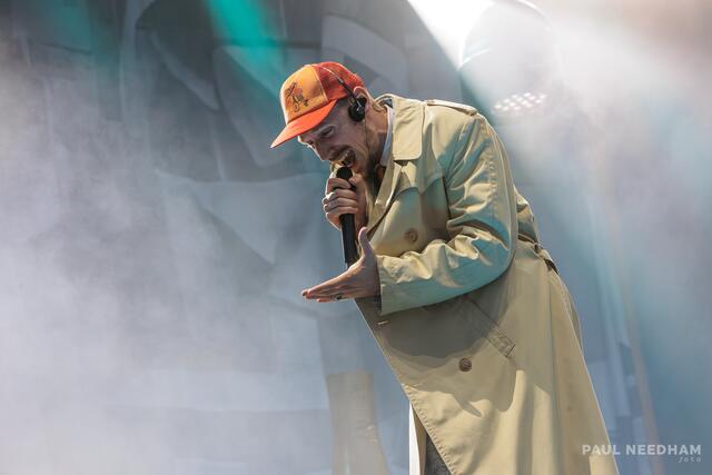 Alligatoah, Das Fest 2023 | Foto: Paul Needham