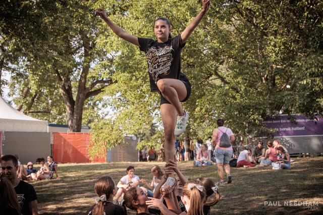 Das Fest 2023 | Foto: Paul Needham