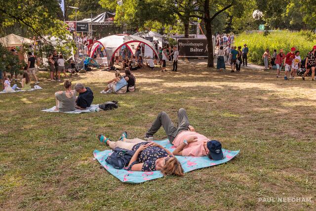 Das Fest 2023 | Foto: Paul Needham