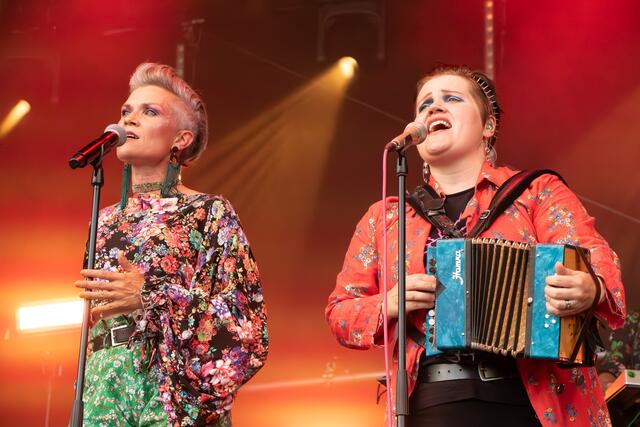 Suistamon Sähkö | Foto: Heike Schwitalla