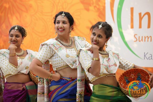 Willkommen bei den "India Summer Days" | Foto: Gustai/ISD