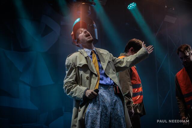 Alligatoah, Das Fest 2023 | Foto: Paul Needham