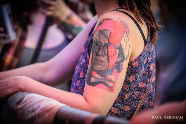 Das Fest 2023 | Foto: Paul Needham