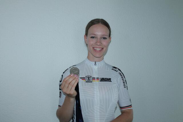 Anne Slosharek | Foto: Michael Sonnick