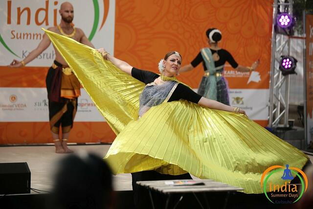 Willkommen bei den "India Summer Days" | Foto: Gustai/ISD