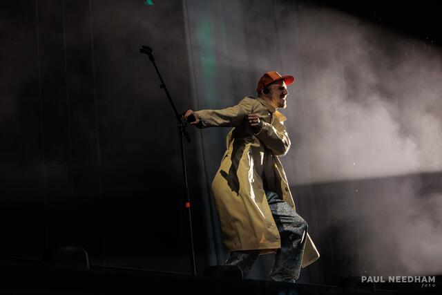 Alligatoah, Das Fest 2023 | Foto: Paul Needham