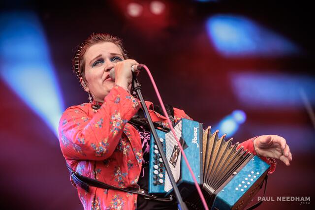 Suistamon Sähkö, Das Fest 2023 | Foto: Paul Needham