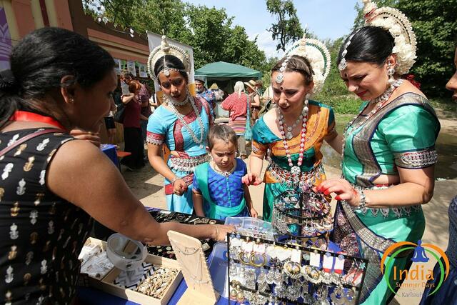 Willkommen bei den "India Summer Days" | Foto: Gustai/ISD