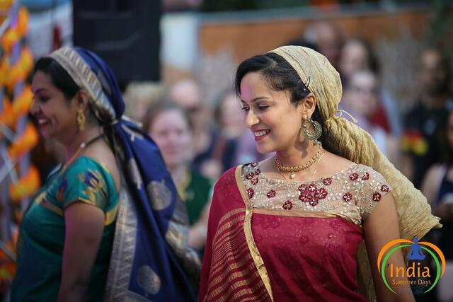 Willkommen bei den "India Summer Days" | Foto: Gustai/ISD