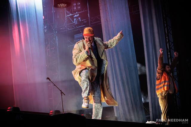 Alligatoah, Das Fest 2023 | Foto: Paul Needham