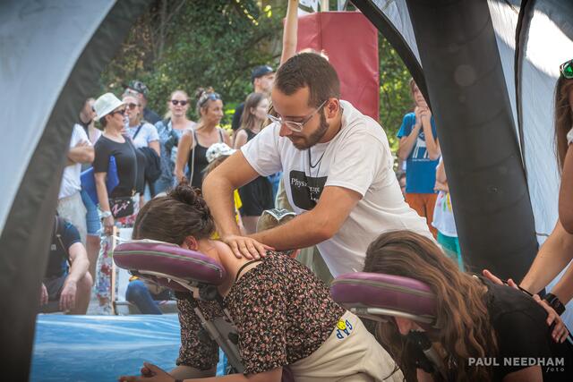 Das Fest 2023 | Foto: Paul Needham