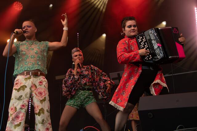 Suistamon Sähkö | Foto: Heike Schwitalla