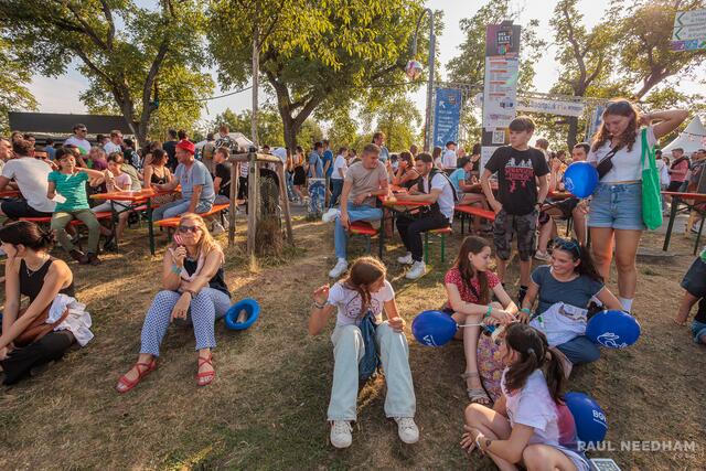 Das Fest 2023 | Foto: Paul Needham