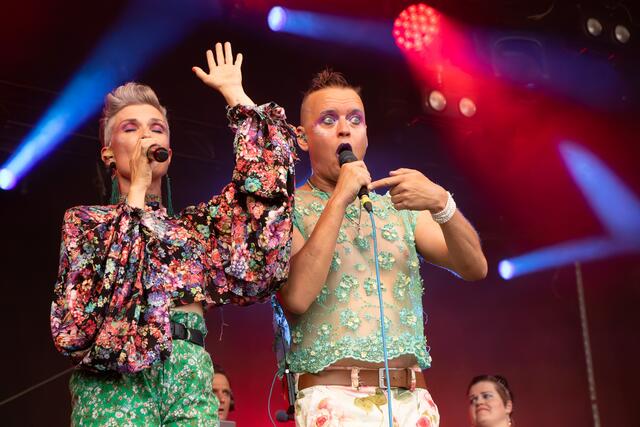 Suistamon Sähkö | Foto: Heike Schwitalla