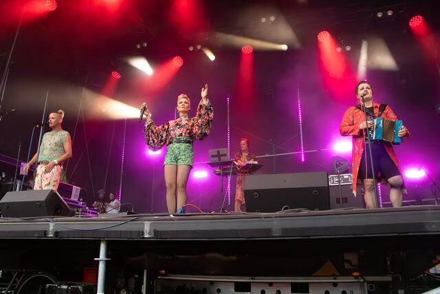 Suistamon Sähkö | Foto: Heike Schwitalla