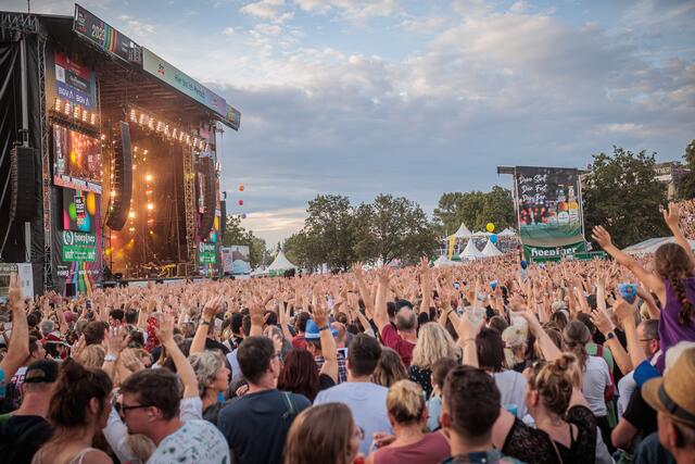 Das Fest 2023 | Foto: Paul Needham