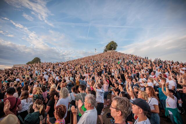 Das Fest 2023 | Foto: Paul Needham